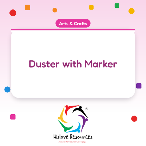 Duster with Marker