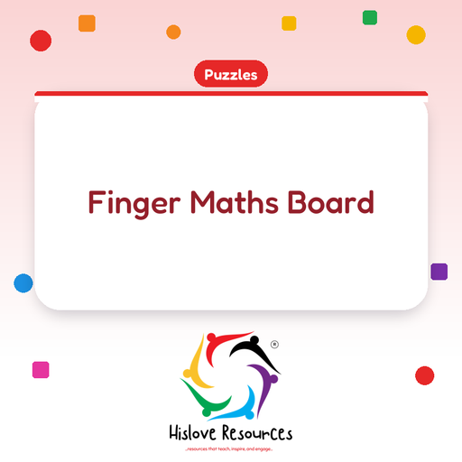 Finger Maths Board