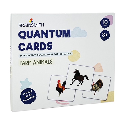 Baby Farm Card