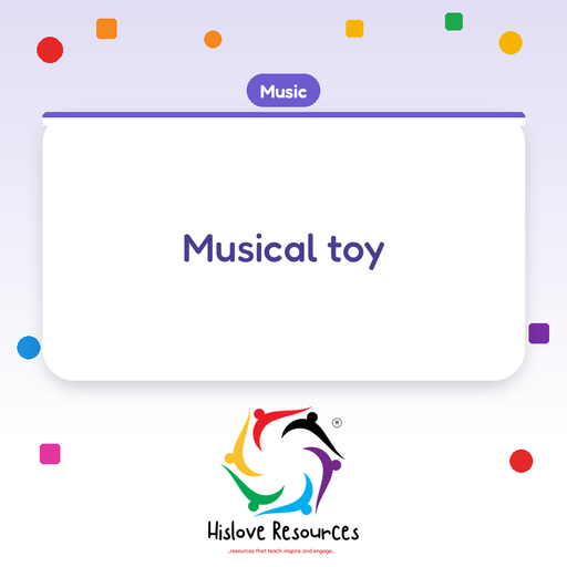 Musical toy