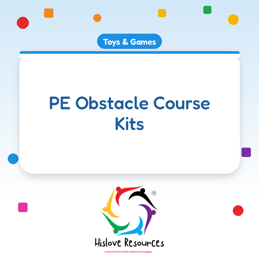 PE Obstacle Course Kits