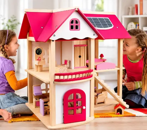 Kabi Dollhouse