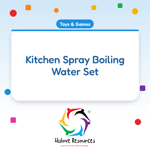 Kitchen Spray Boiling Water Set