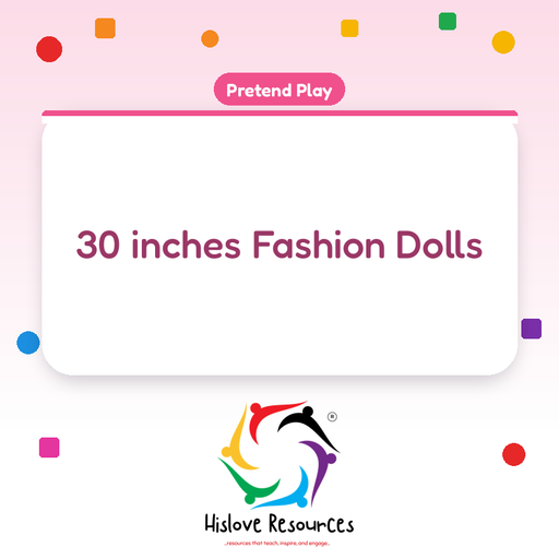 30 inches Fashion Dolls