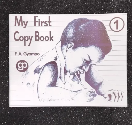 My First Copy Book