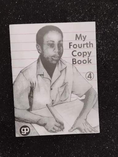 My Forth Copy Book
