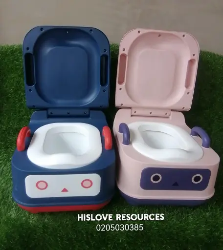 Box Potty