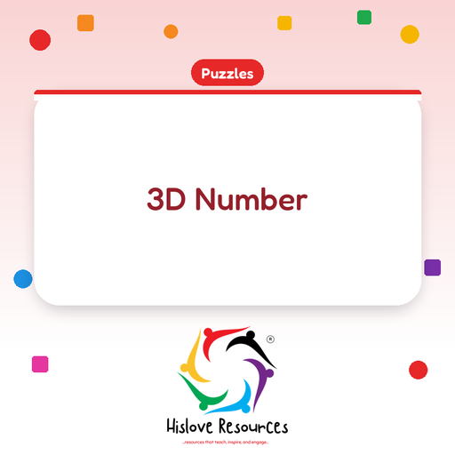 3D Number
