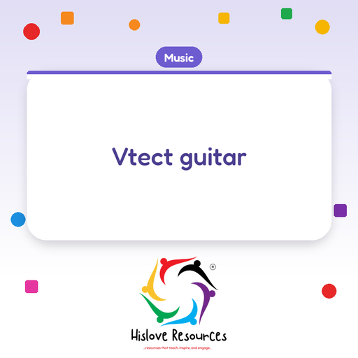 Vtect guitar