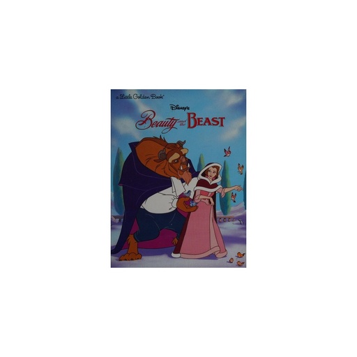 Beauty and the Beast Bk