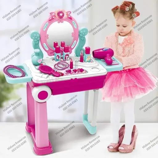 Beauty Play Set