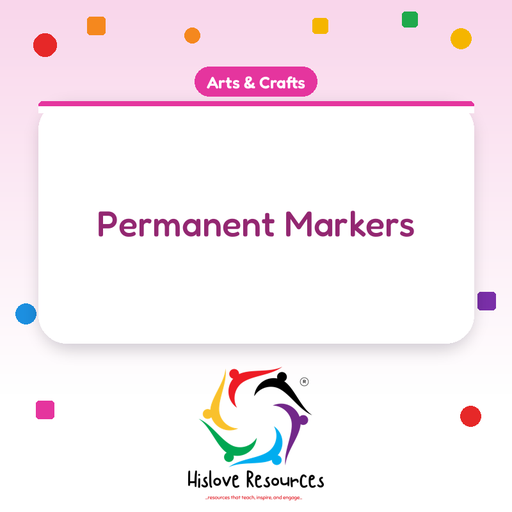 Permanent Markers