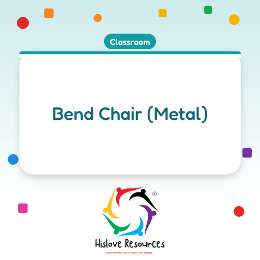 Bend Chair (Metal)