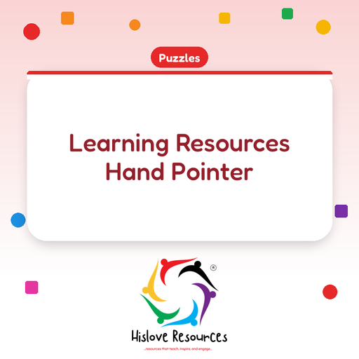 Learning Resources Hand Pointer
