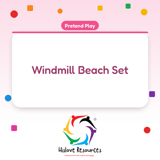 Windmill Beach Set