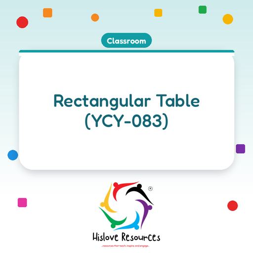 Rectangular Table (YCY-083)