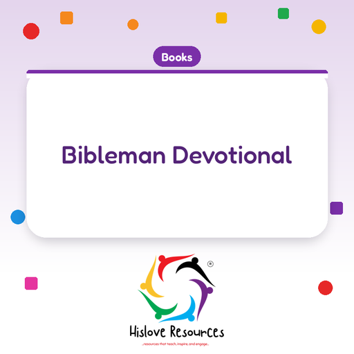 Bibleman Devotional