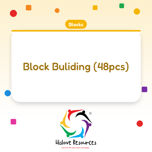 Block Buliding (48pcs)